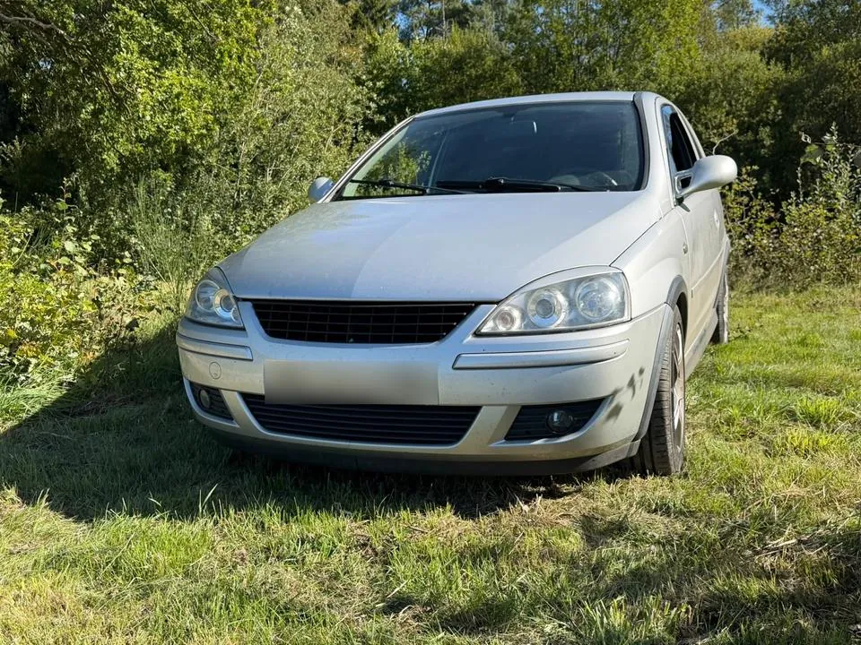 Opel Corsa C