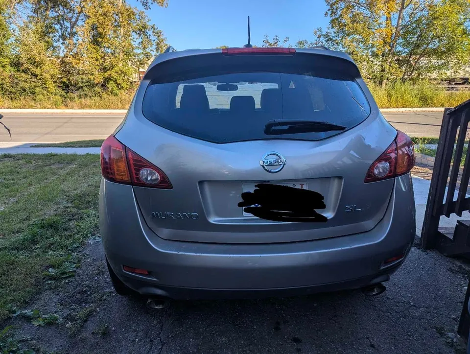 Nissan Murano 2009 photo 2