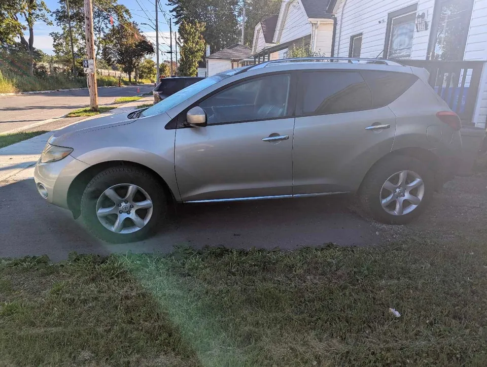Nissan Murano 2009 photo 4