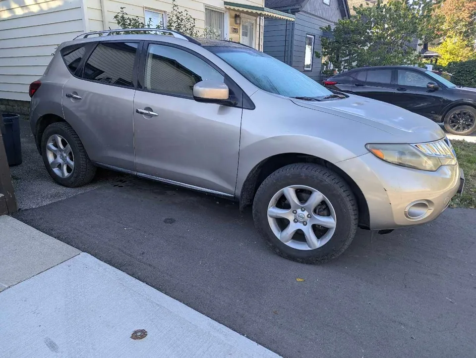 Nissan Murano 2009 photo 3
