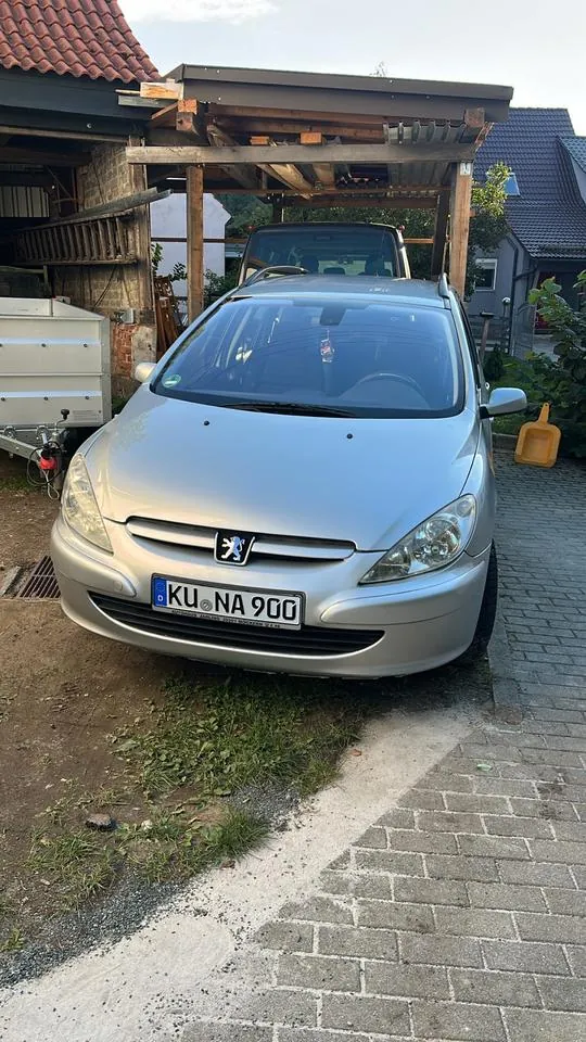 Peugeot 307