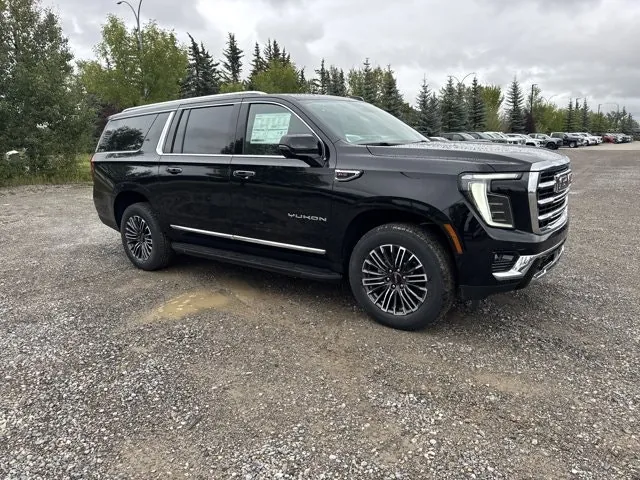 GMC Yukon Xl 2026 photo 4