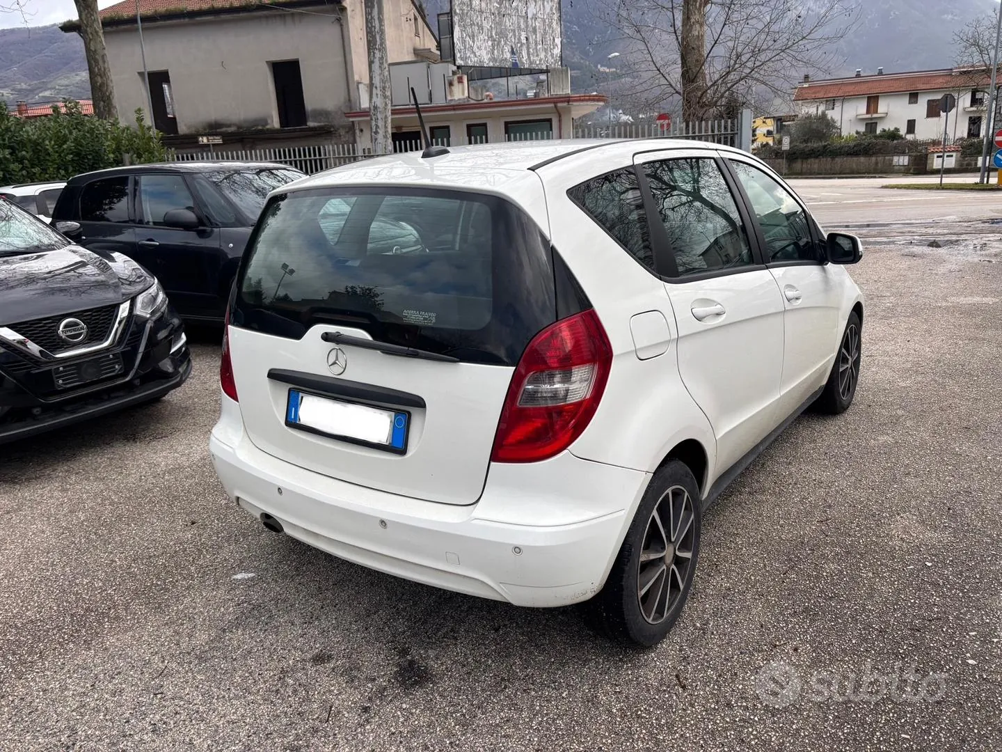 Mercedes-Benz A 180 Cdi Elegance 2010 photo 3