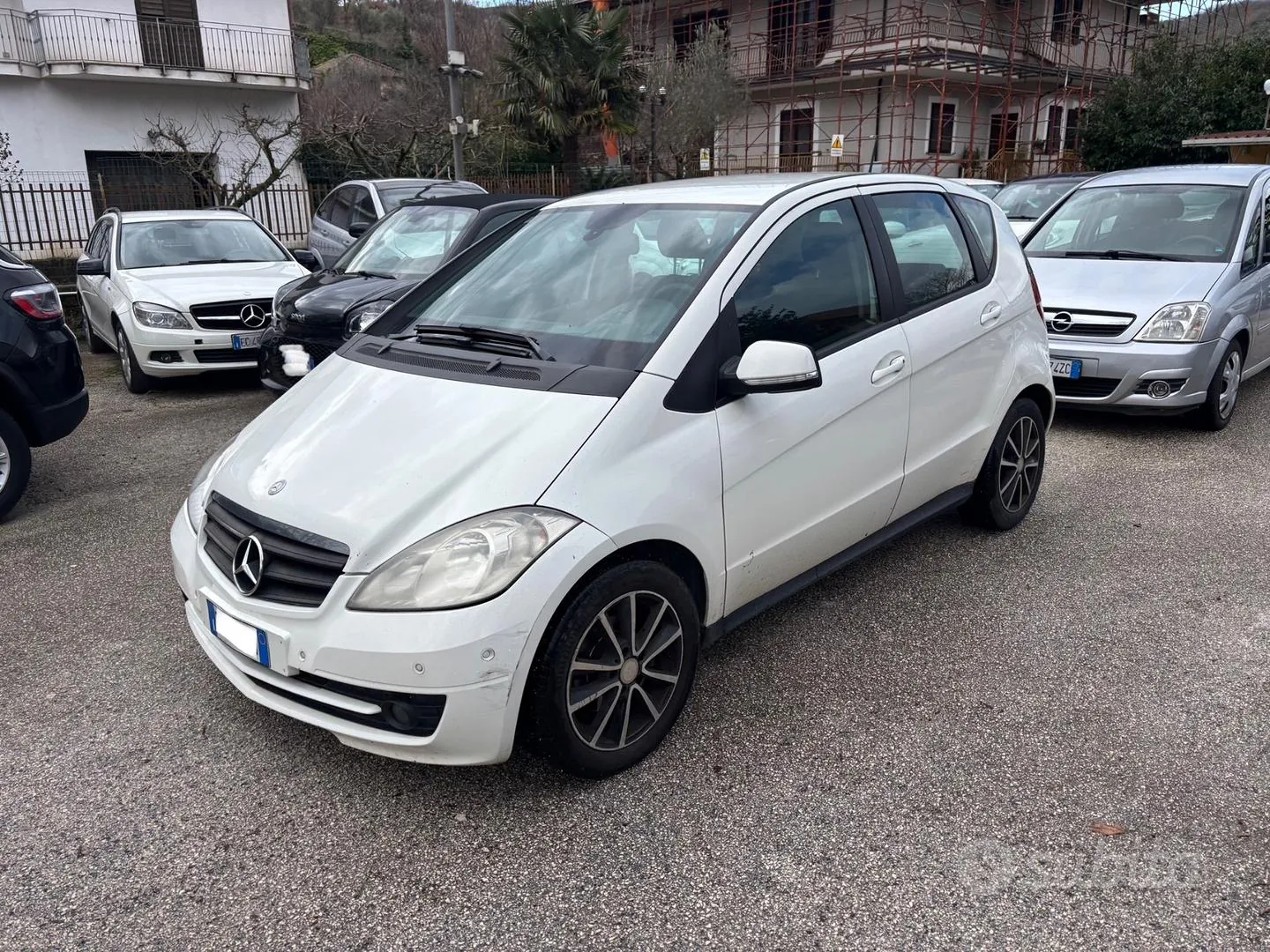 Mercedes-Benz A 180 Cdi Elegance 2010 photo 2