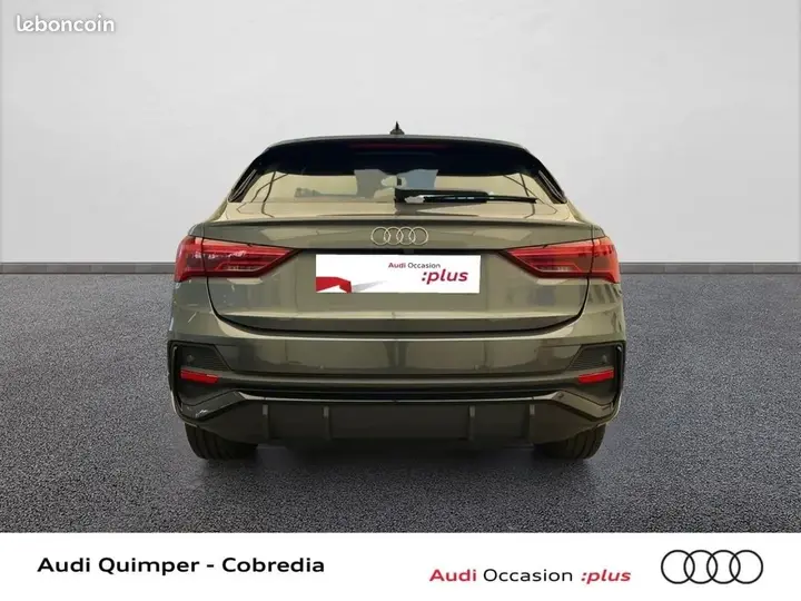 Audi Q3 2025 photo 5