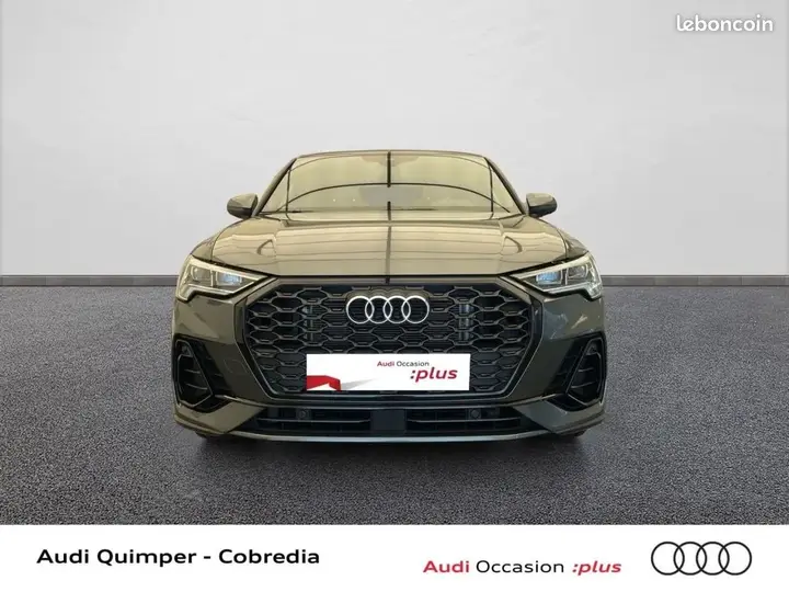 Audi Q3 2025 photo 2