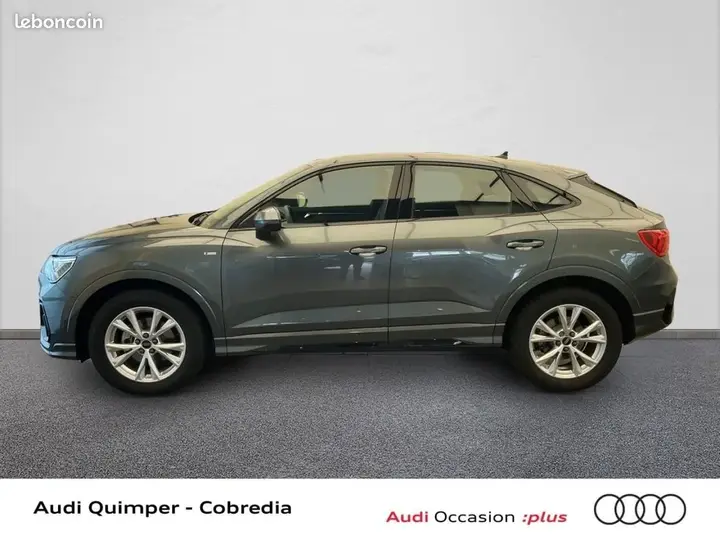 Audi Q3 2025 photo 3