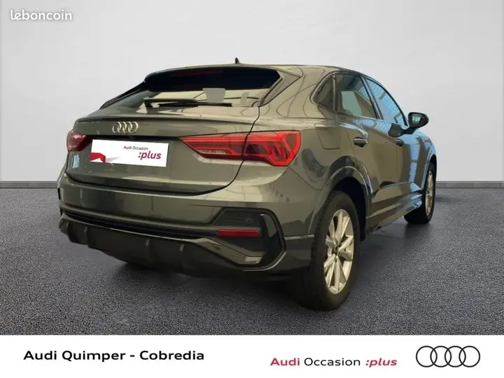 Audi Q3 2025 photo 4