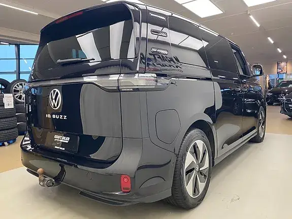 Volkswagen Id. Buzz 2024 photo 5