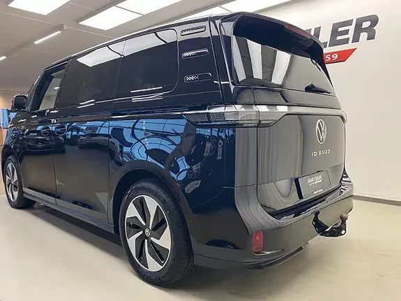 Volkswagen Id. Buzz 2024 photo 3