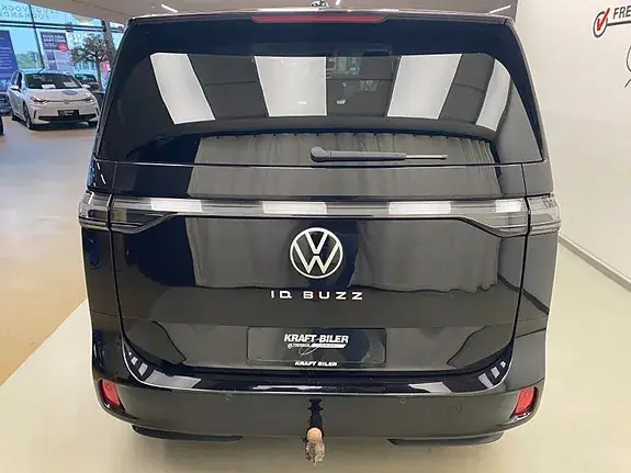 Volkswagen Id. Buzz 2024 photo 4