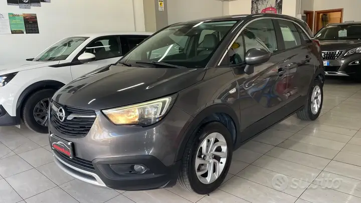 Opel Crossland X