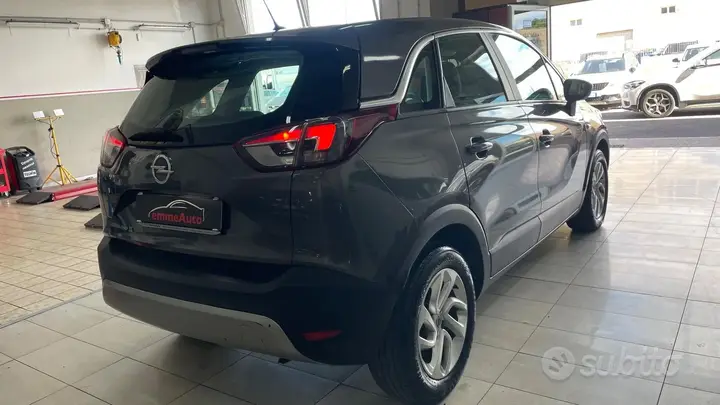 Opel Crossland X 2019 photo 4