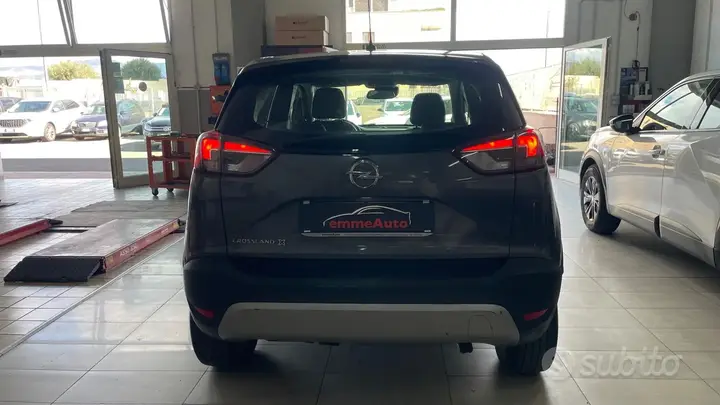 Opel Crossland X 2019 photo 5
