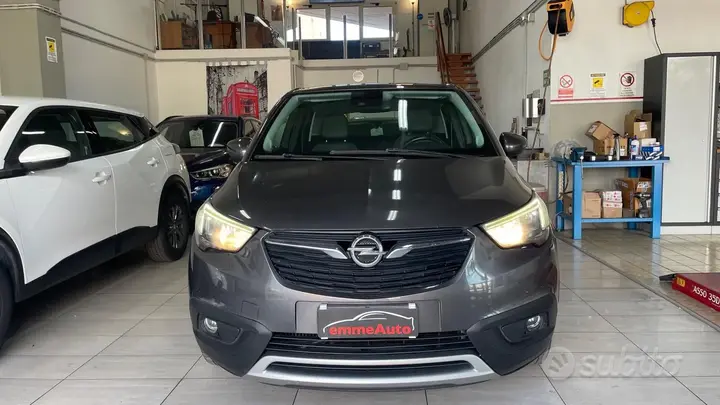 Opel Crossland X 2019 photo 2