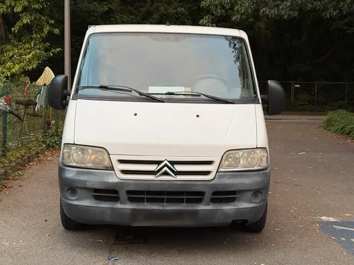 Citroen Jumper