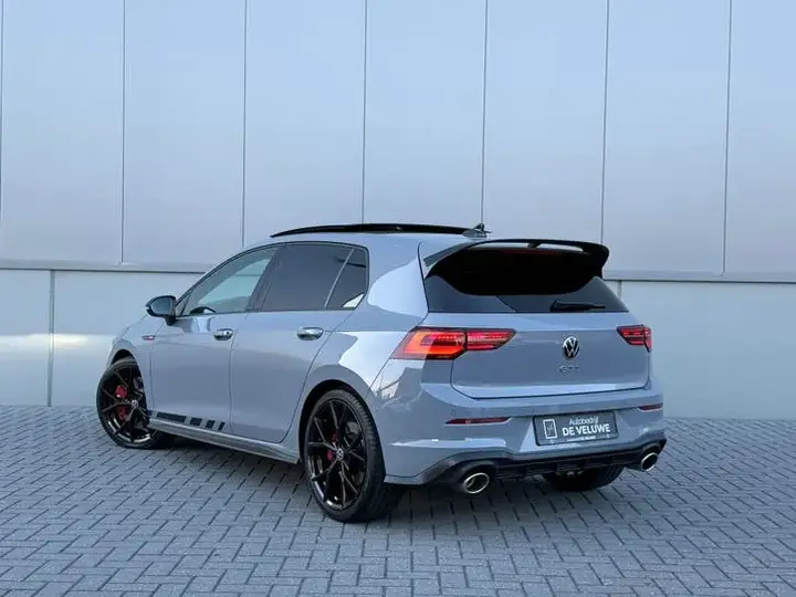 Volkswagen Golf 2021 photo 3
