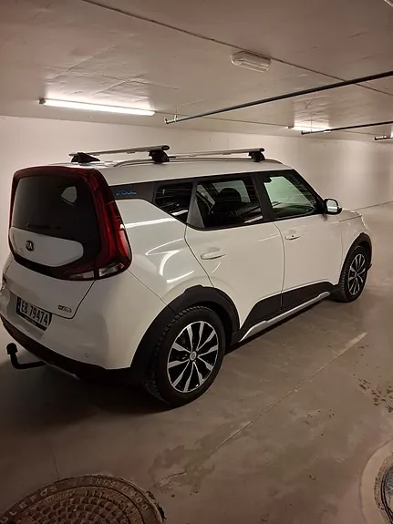 Kia E-Soul