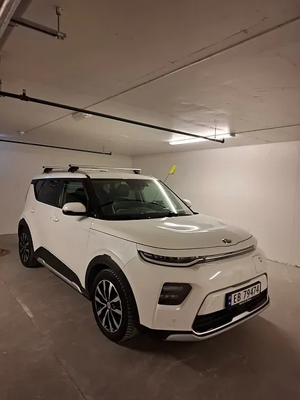 Kia E-Soul 2021 photo 3