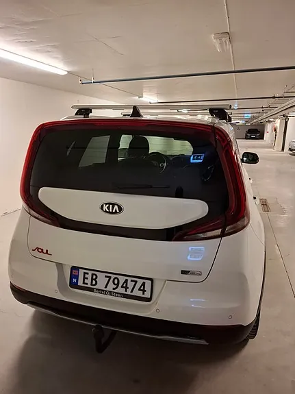 Kia E-Soul 2021 photo 5