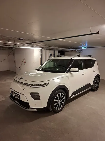 Kia E-Soul 2021 photo 2