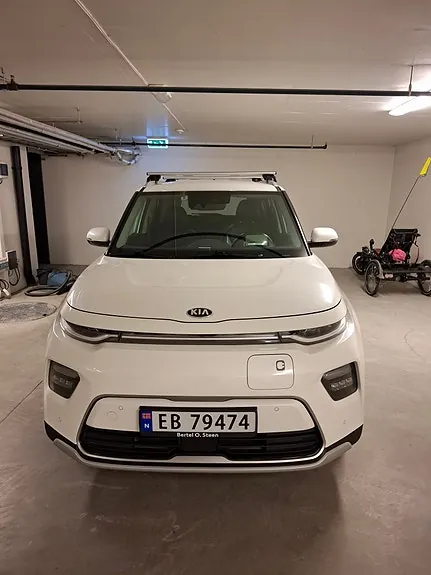 Kia E-Soul 2021 photo 4