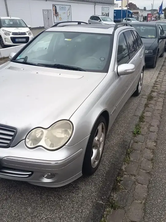 Mercedes-Benz C180 Kompressor