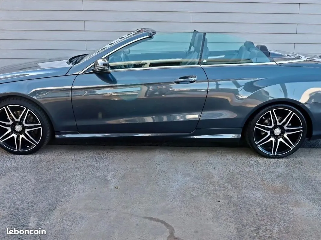 Mercedes-Benz E-Class 2015 photo 4
