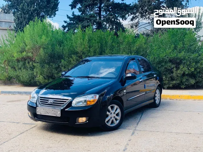 Kia Spectra
