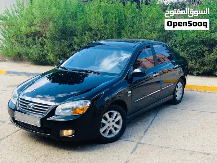 Kia Spectra 2009 photo 3