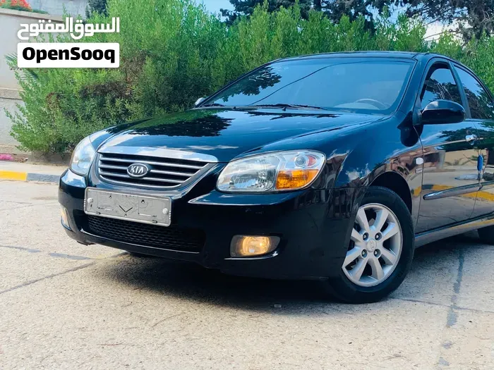 Kia Spectra 2009 photo 2