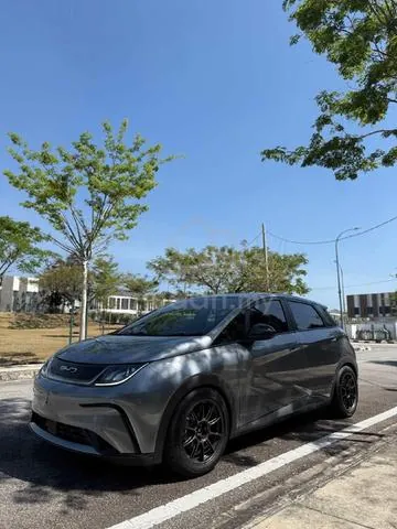 BYD Dolphin