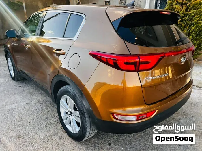 Kia Sportage 2018 photo 2
