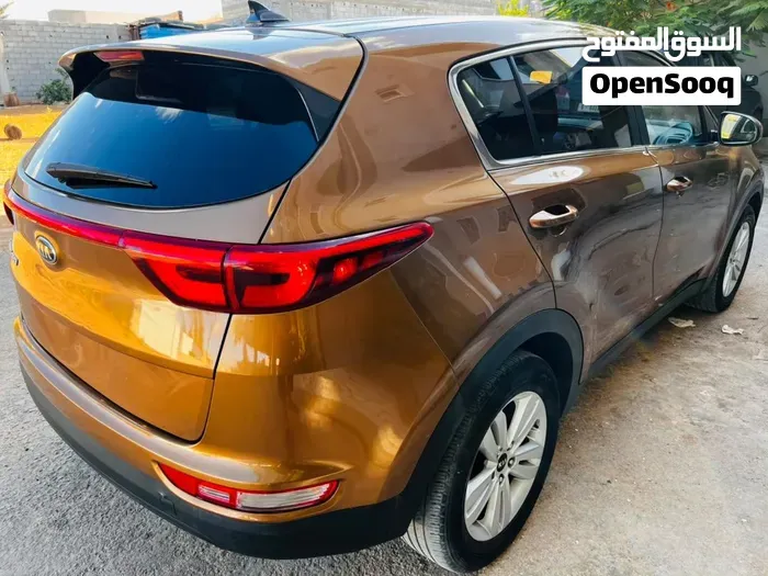 Kia Sportage 2018 photo 3