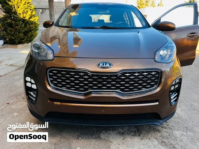 Kia Sportage 2018 photo 4