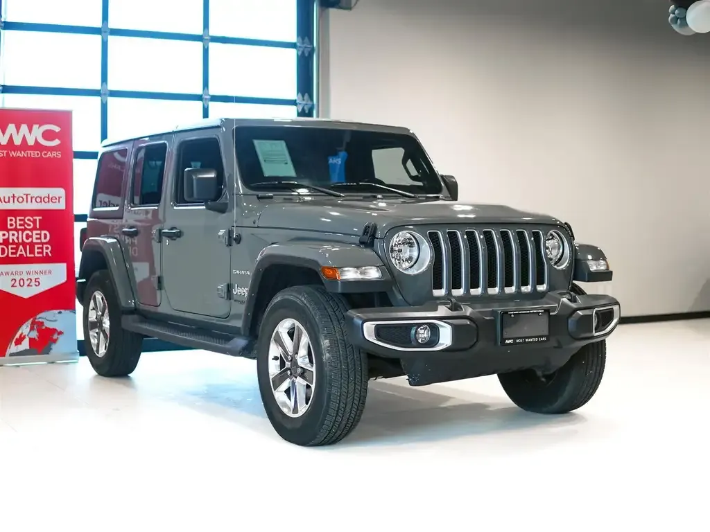 Jeep Wrangler 2021 photo 4