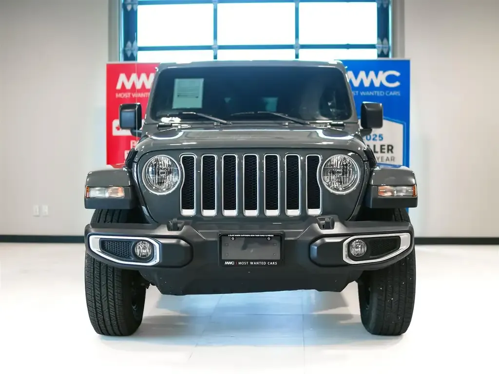 Jeep Wrangler 2021 photo 3