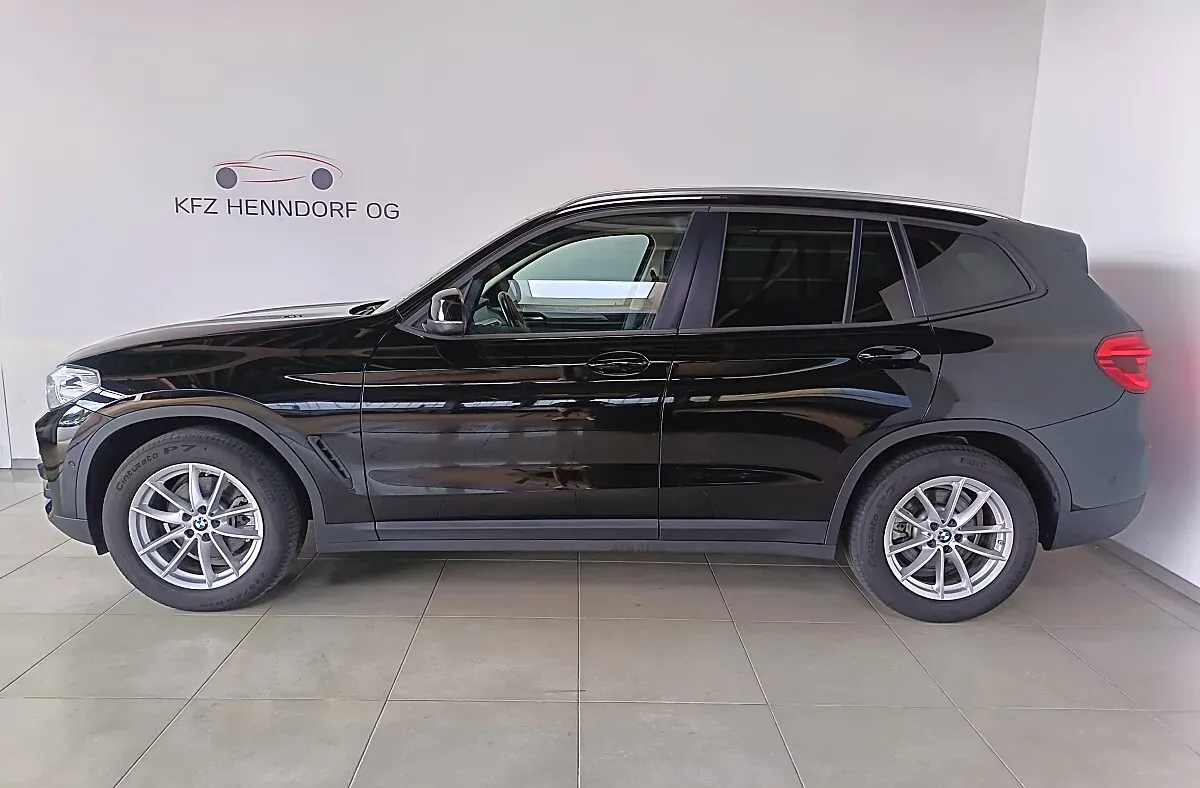 BMW X3 2021 photo 3