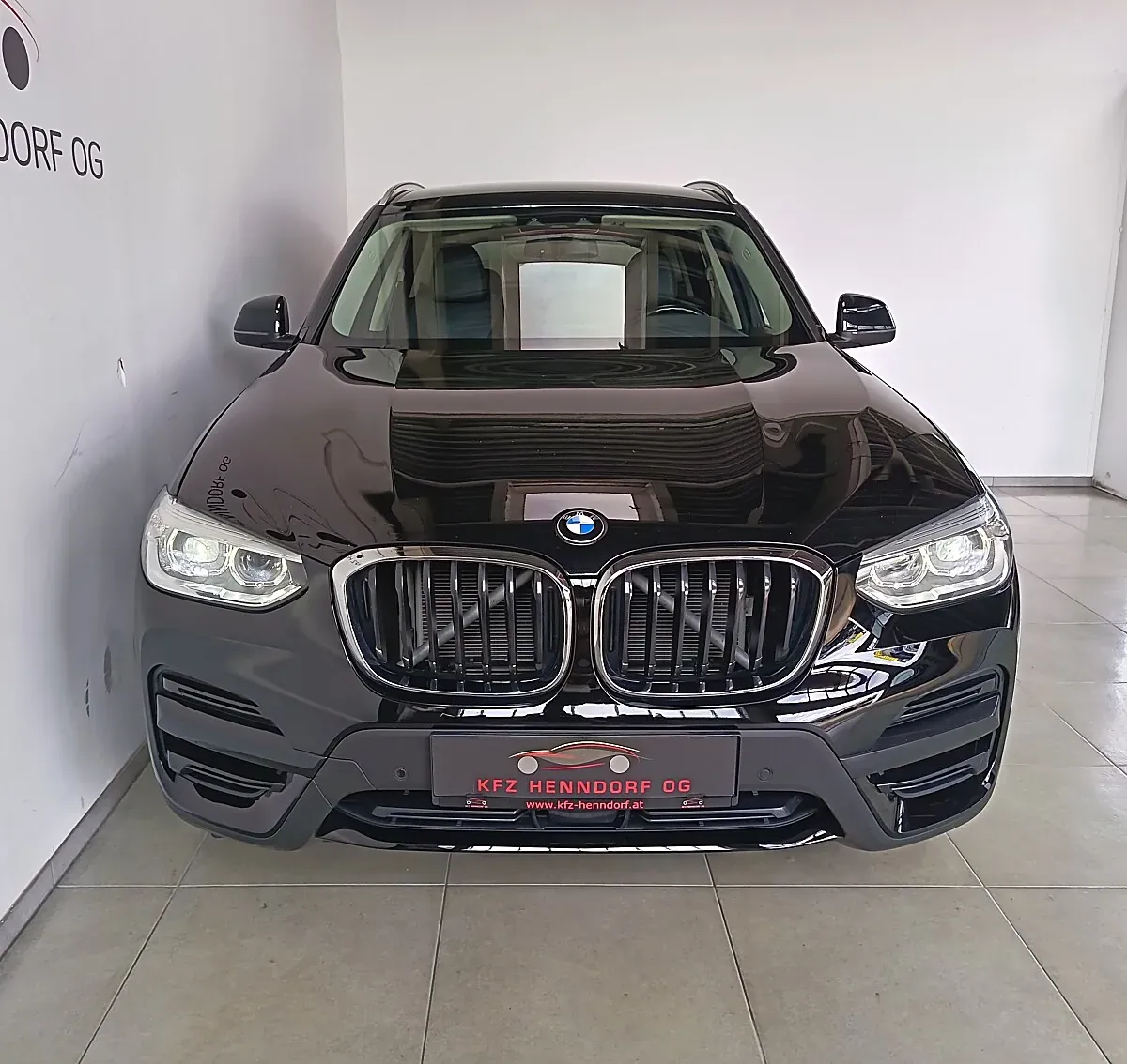 BMW X3 2021 photo 2
