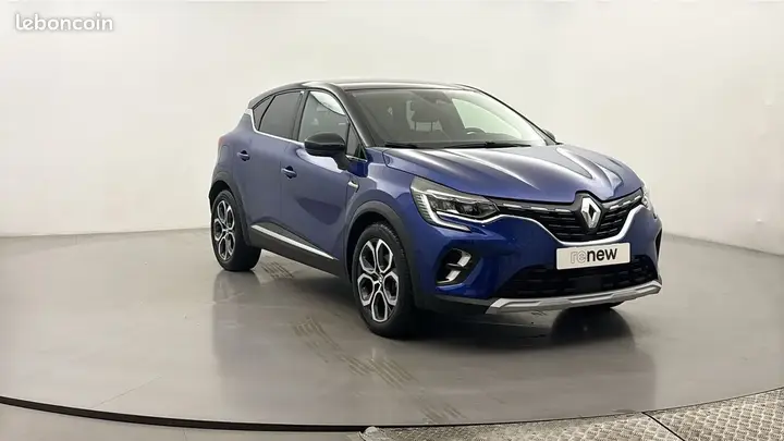 Renault Captur 2023 photo 4