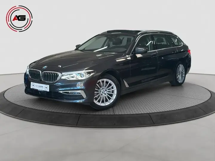 BMW 520D