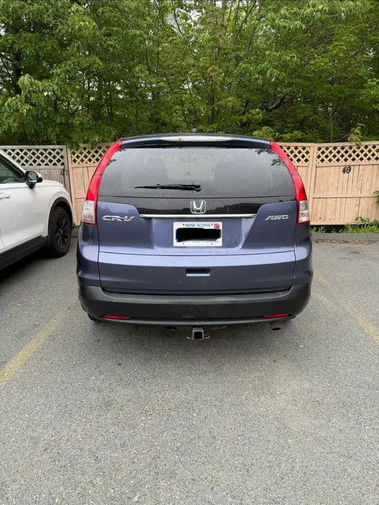 Honda Cr-V 2013 photo 4