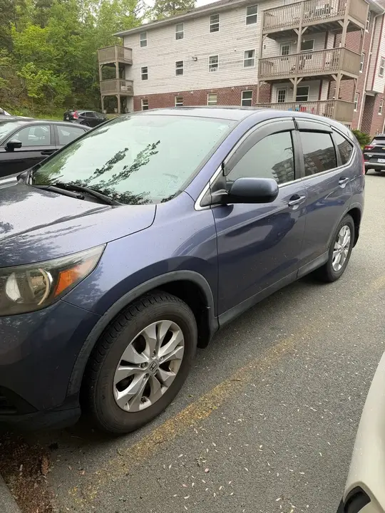 Honda Cr-V 2013 photo 5