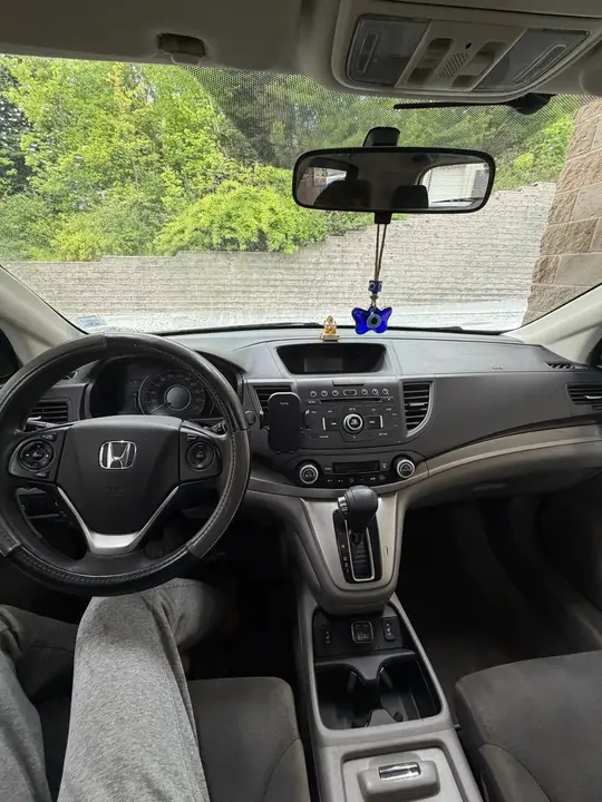 Honda Cr-V 2013 photo 2