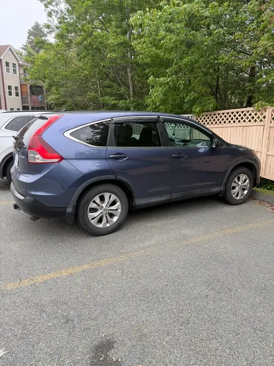 Honda Cr-V 2013 photo 3
