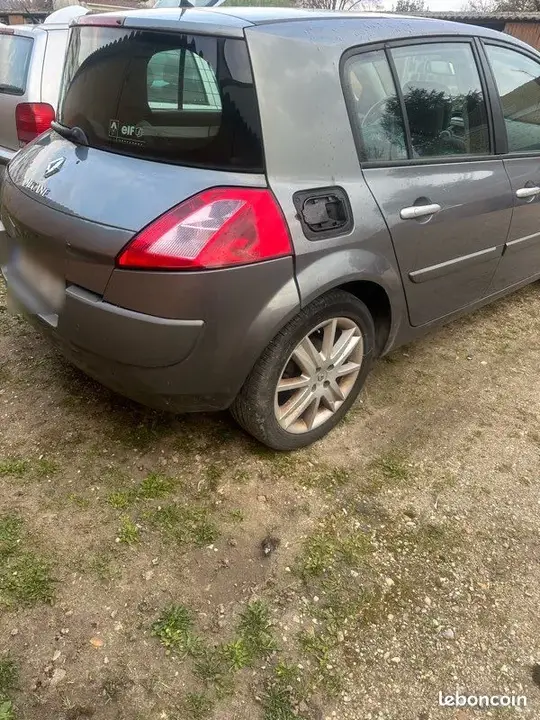Renault Megane 2005 photo 3