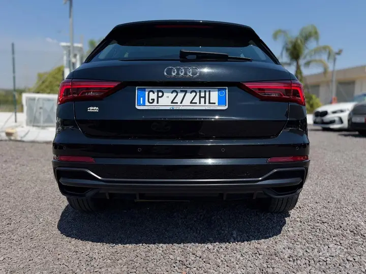 Audi Q3 2020 photo 5