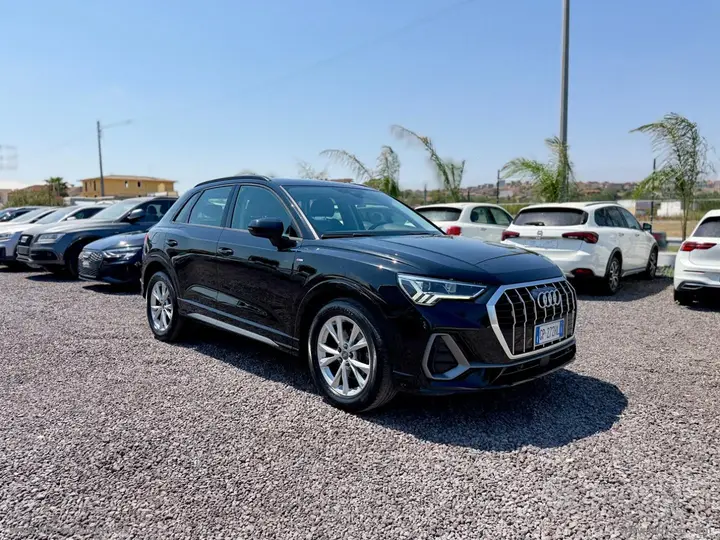 Audi Q3 2020 photo 3