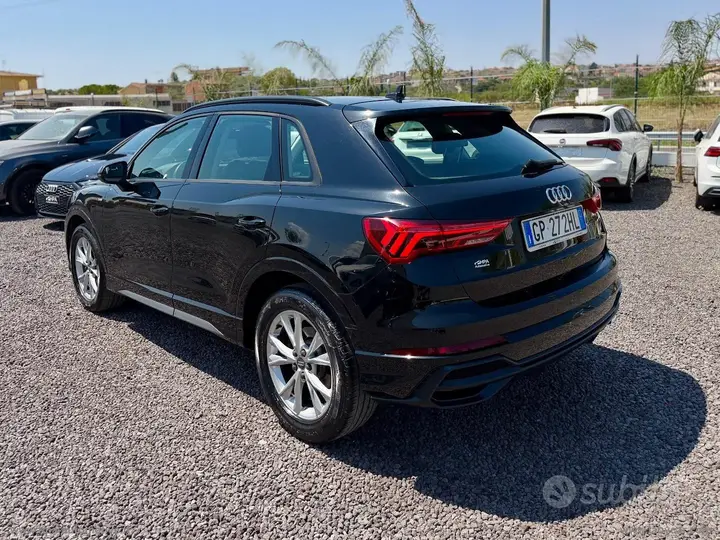 Audi Q3 2020 photo 4