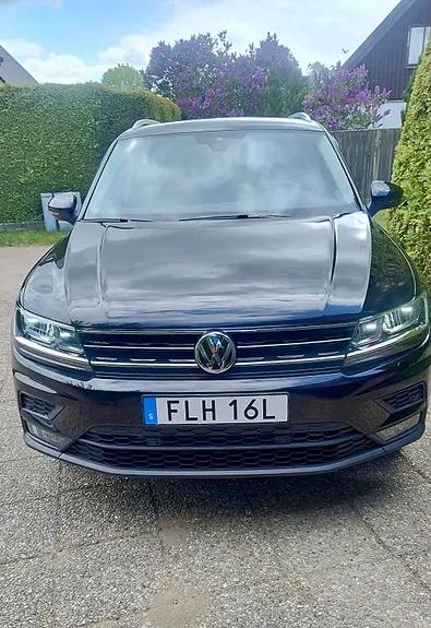 Volkswagen Tiguan 2020 photo 3